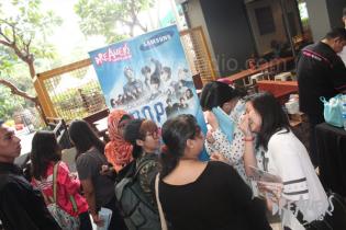 Samsung Galaxy Commenity KPOP Vaganza